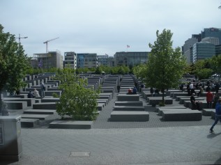 Holocaust Memorial